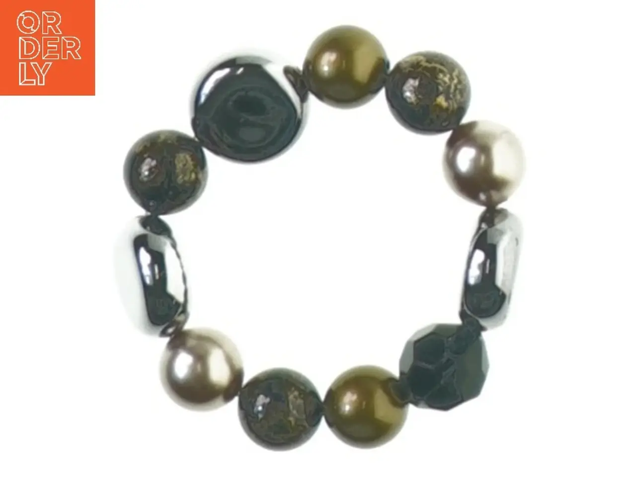 Billede 3 - Armbånd (str. 10 cm)
