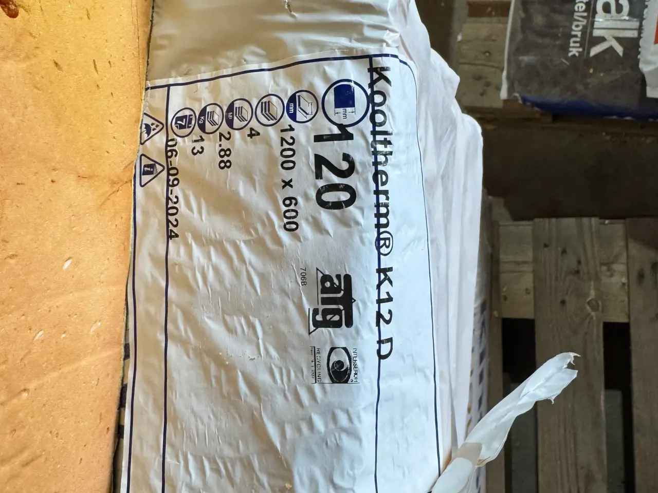 Billede 2 - Kingspan 120 mm tyk