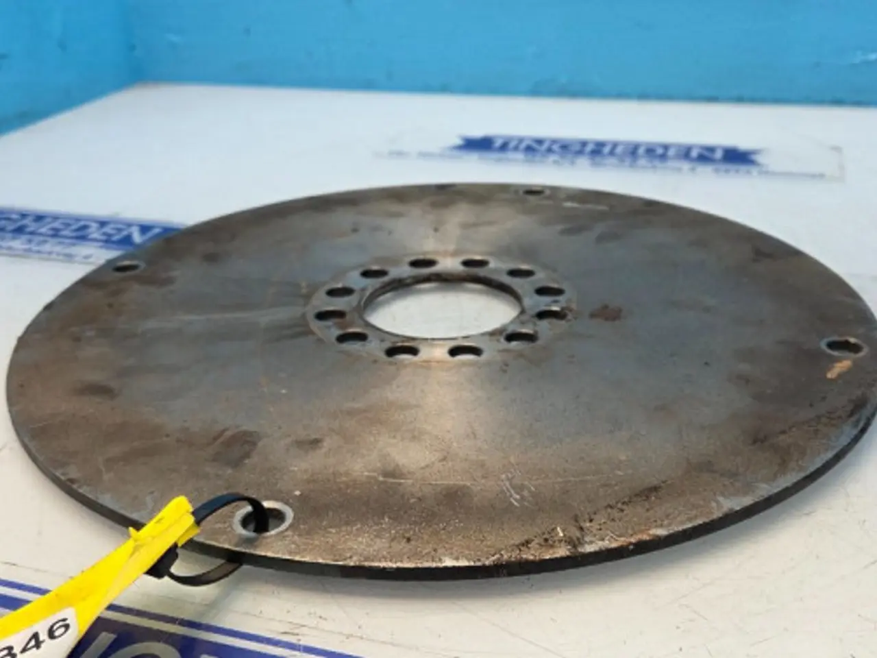 Billede 7 - JCB 427 HL Kobling Plade 333/S9818