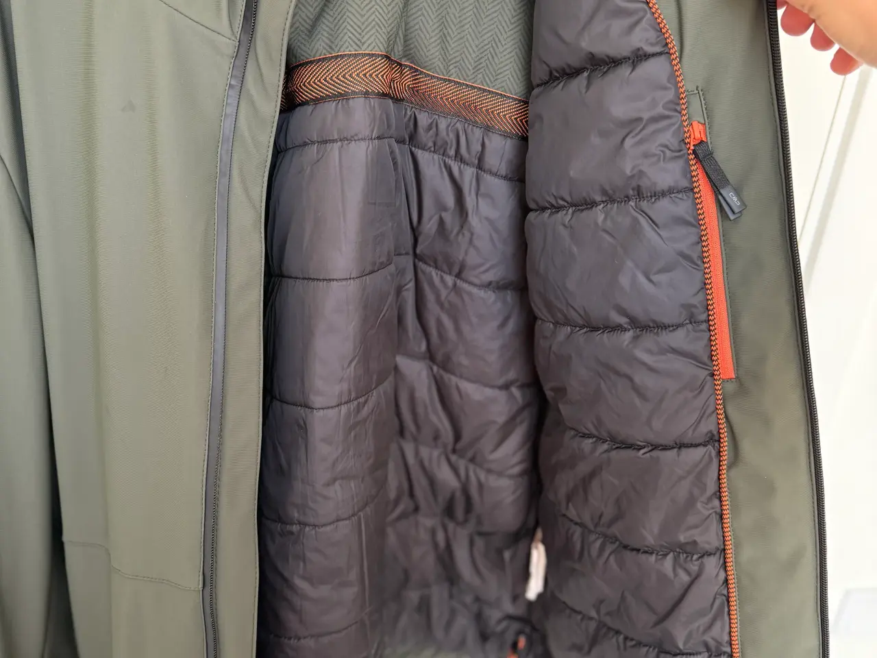 Billede 4 - Skijakke/snowboard jakke