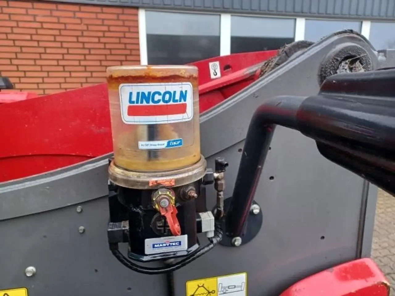 Billede 12 - Massey Ferguson TELE