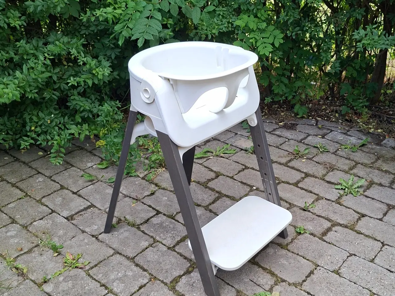 Billede 1 - Stokke Steps højstol 