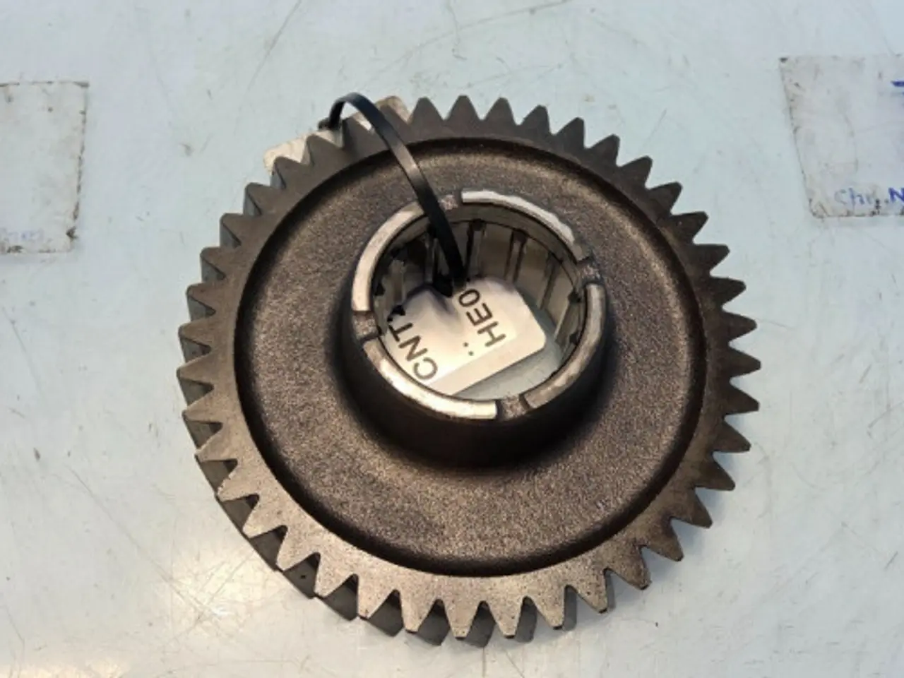 Billede 6 - Massey Ferguson 3060 Tandhjul 3385851M1