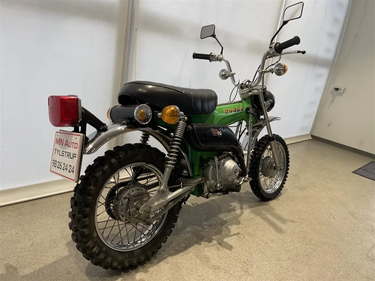 Billede 2 - Honda Dax ST 90