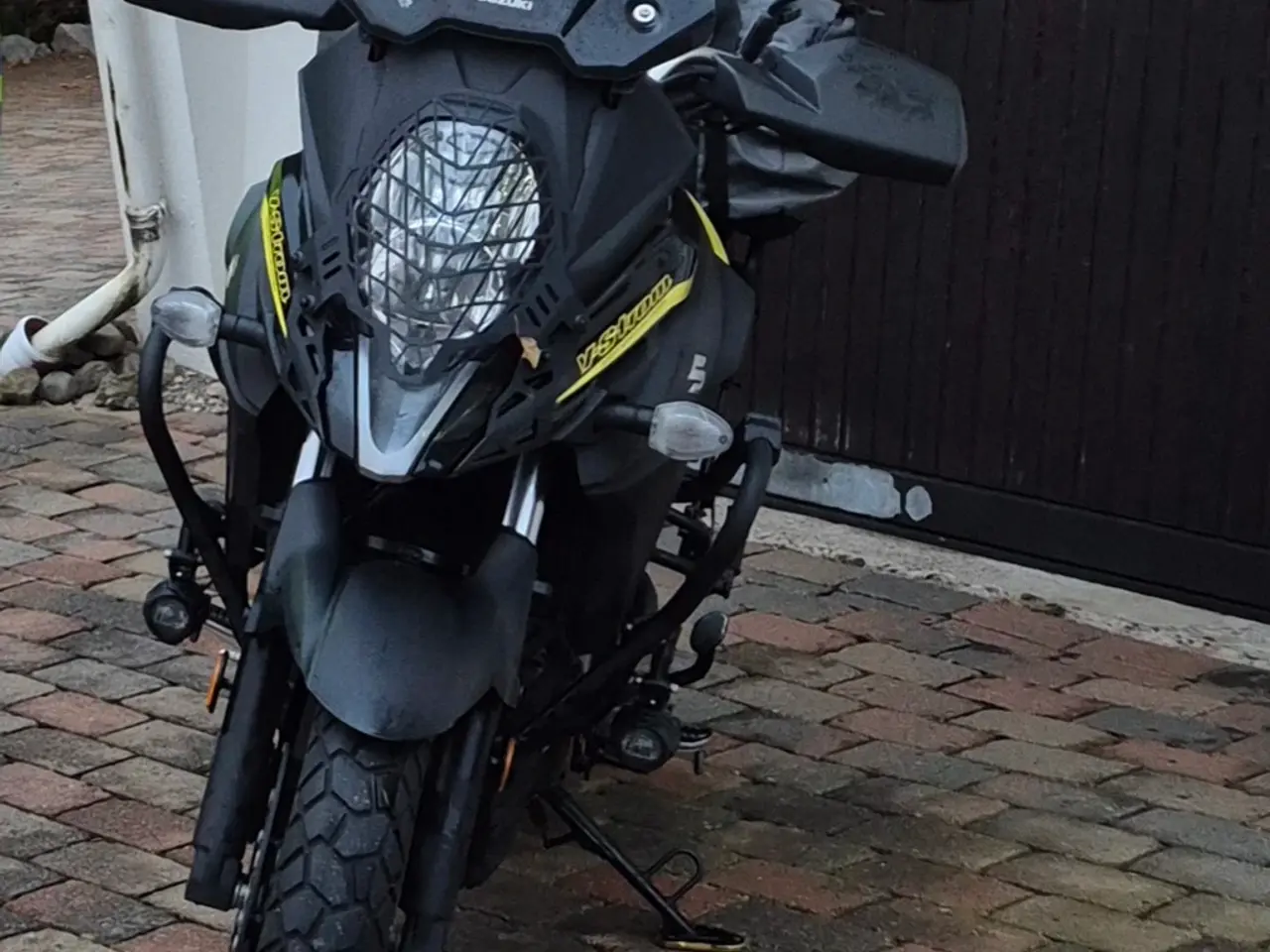Billede 4 - V strom dl 650 xt