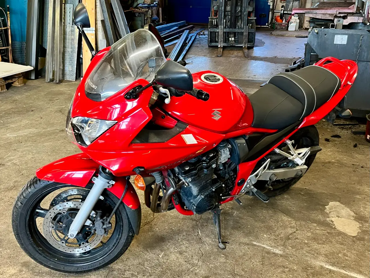 Billede 5 - Suzuki Gsf650 bandit s