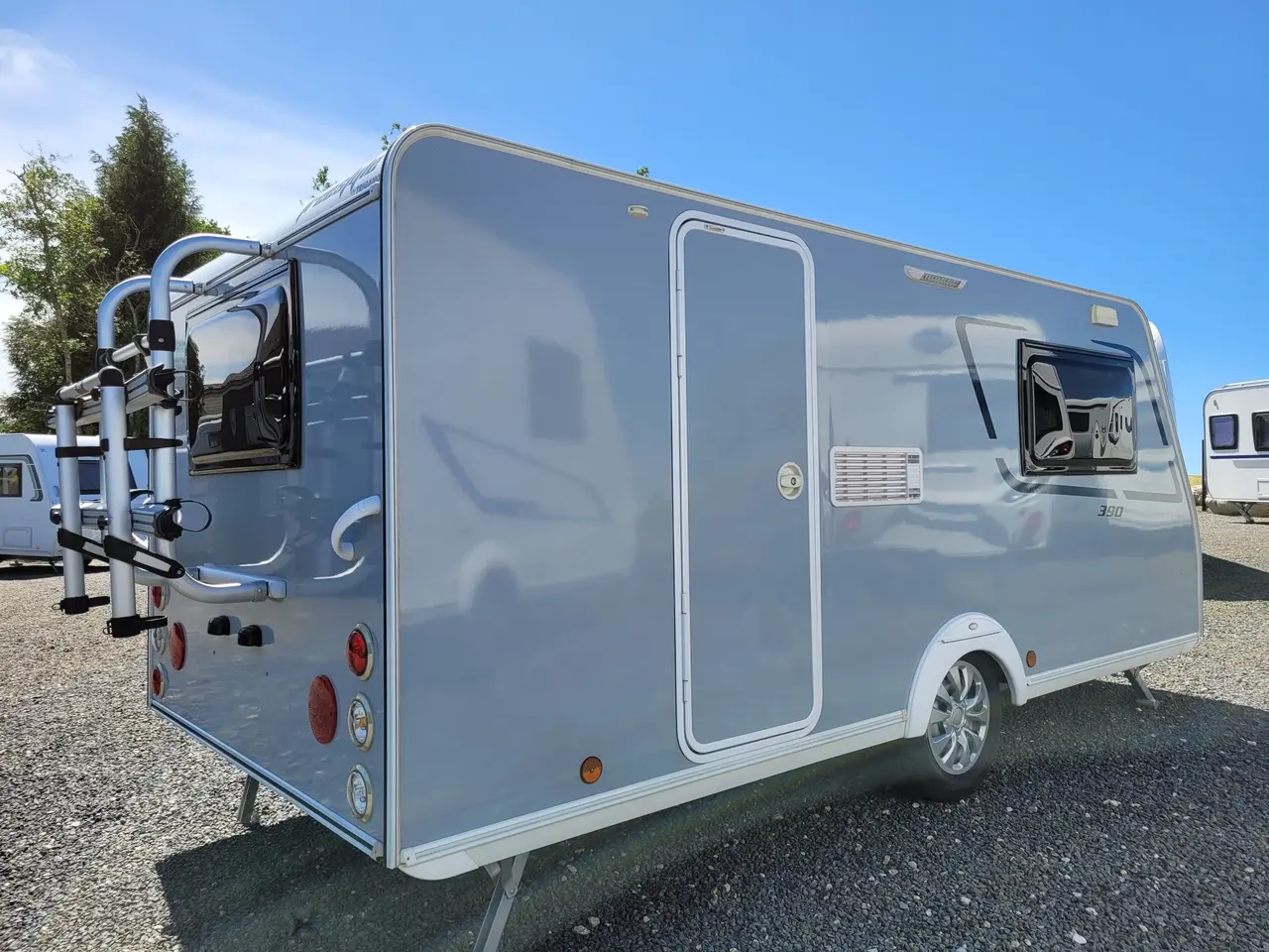 Billede 13 - 2022 Mini 390 m.toilet..perfekt til elbil