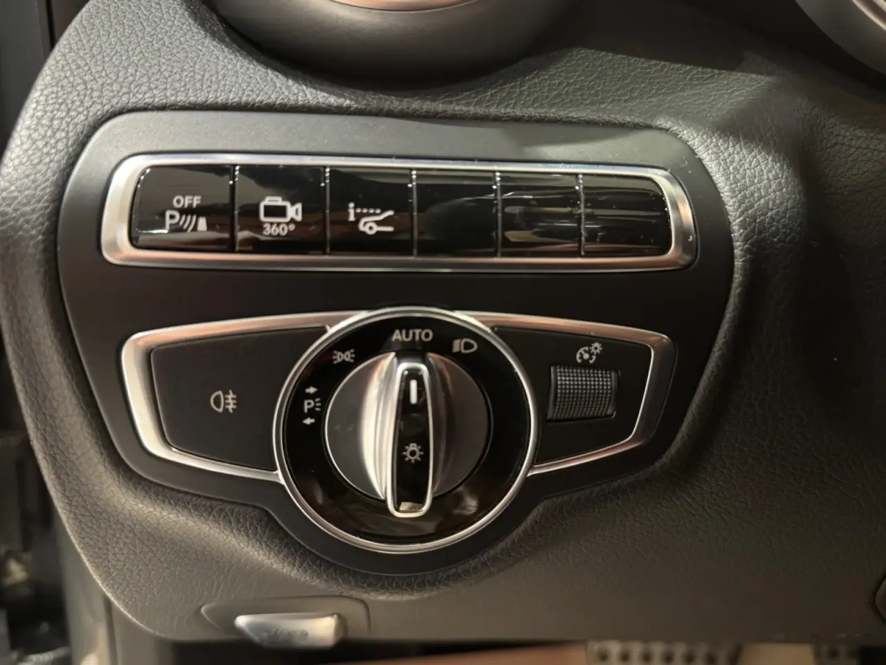 Billede 6 - Mercedes C43 3,0 AMG aut. 4Matic