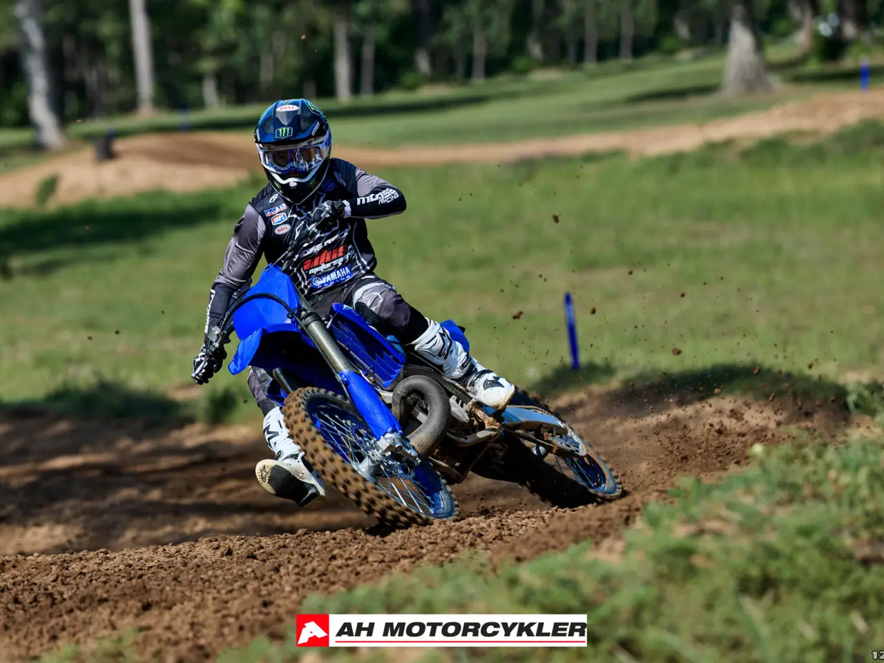 Billede 7 - Yamaha YZ 250