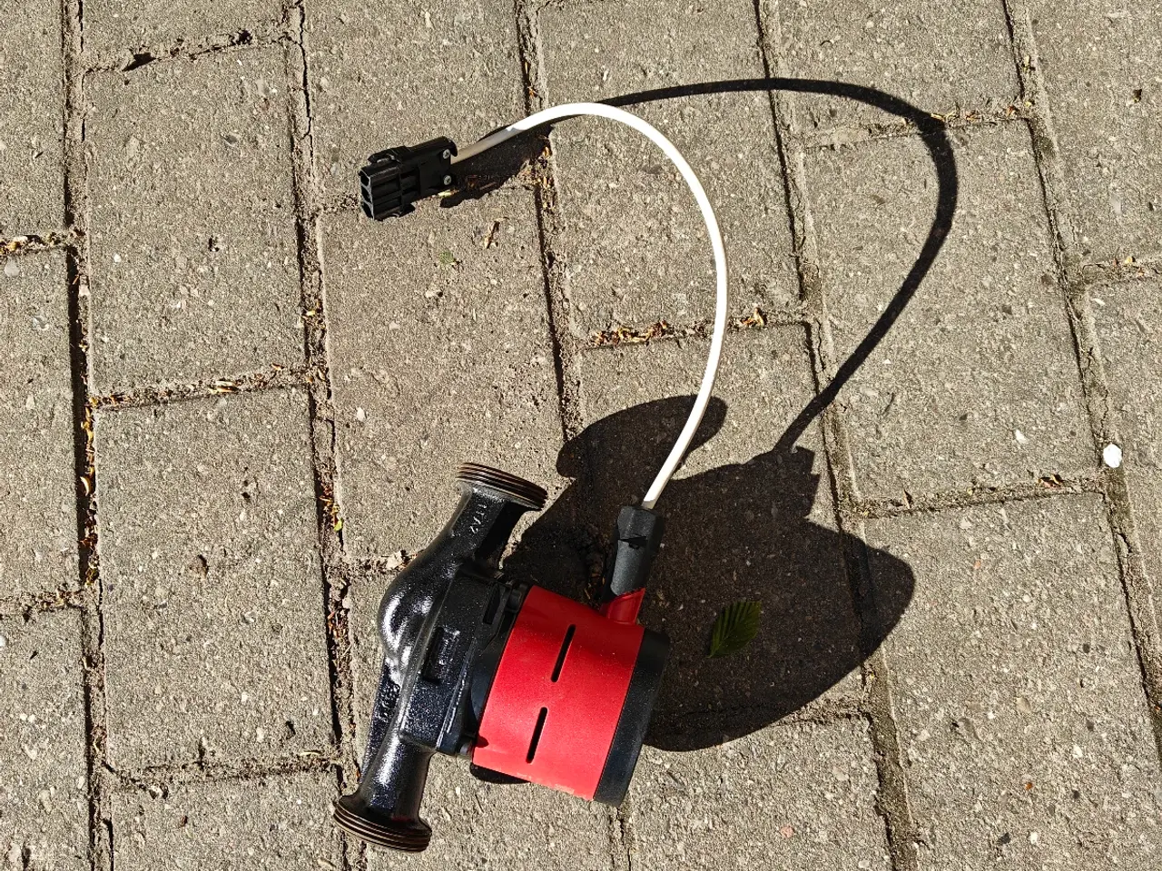 Billede 4 - Danfoss cirkulationspumpe 25-40-180
