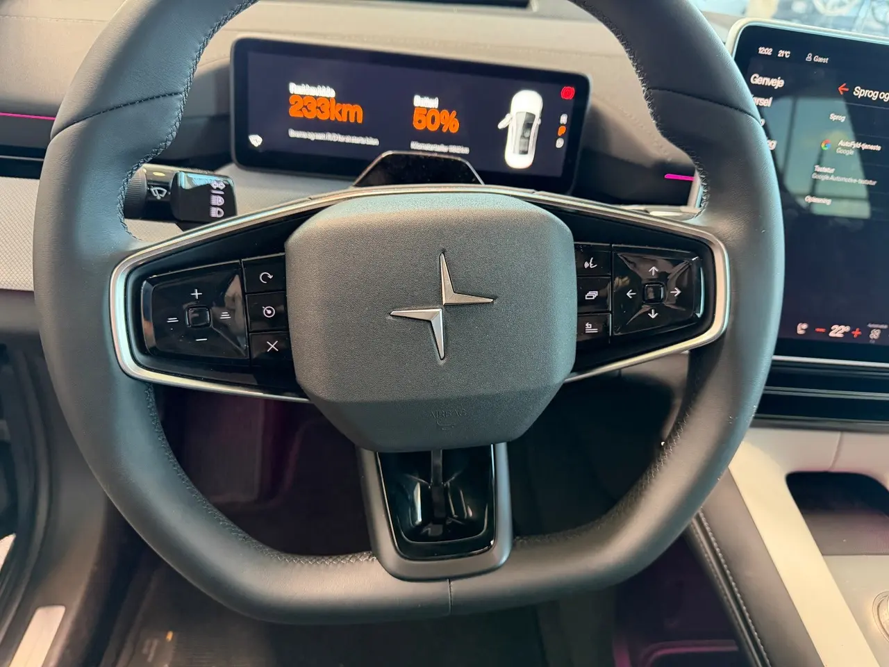 Billede 15 - Polestar 4 Coupé Long Range Nordic Edition