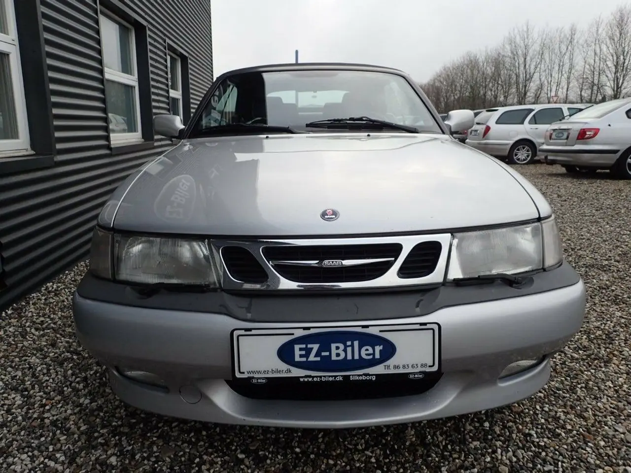 Billede 12 - Saab 9-3 2,0 T Cabriolet aut. 185HK Cabr.