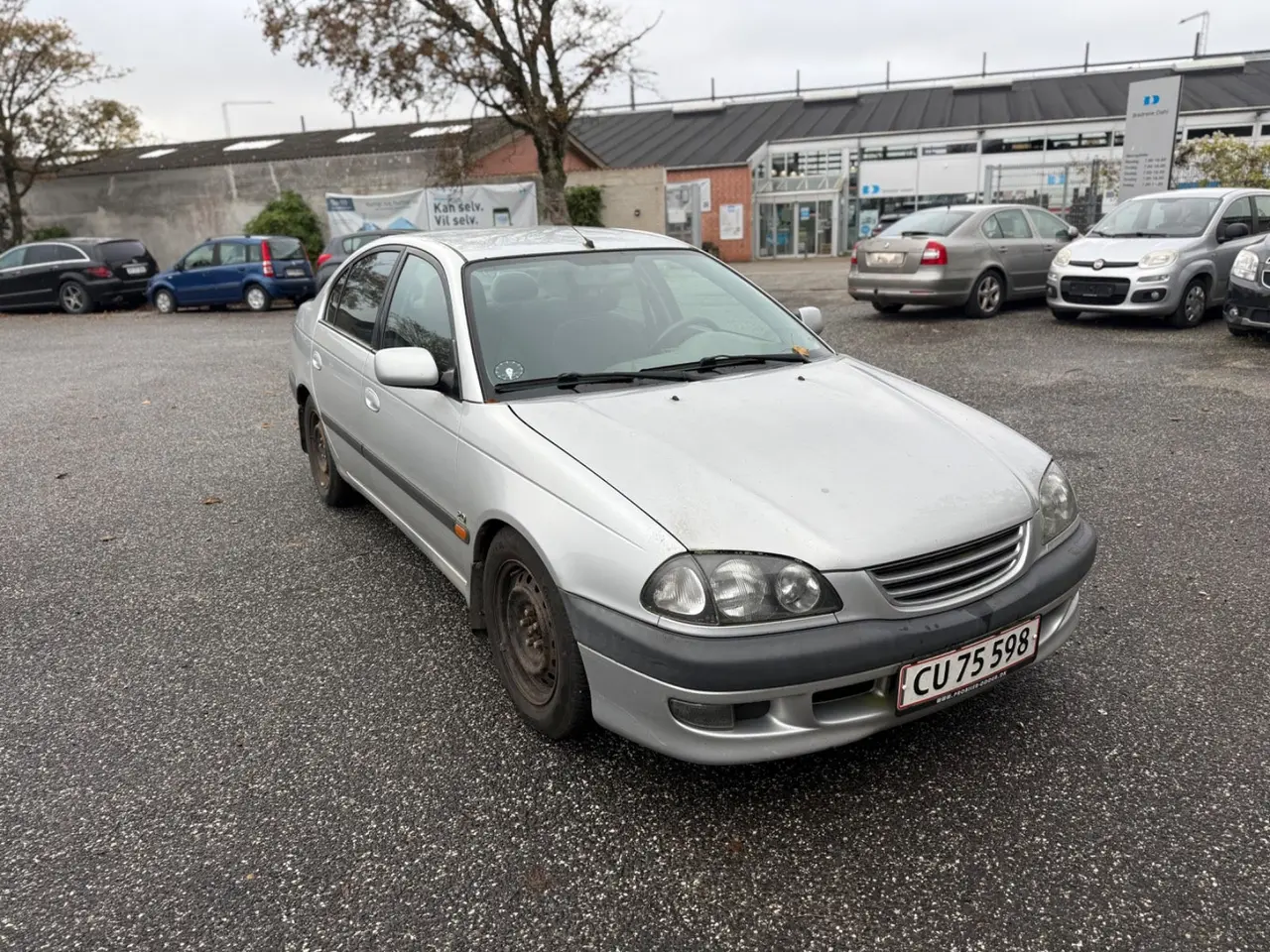 Billede 3 - Toyota Avensis 2,0 Sol