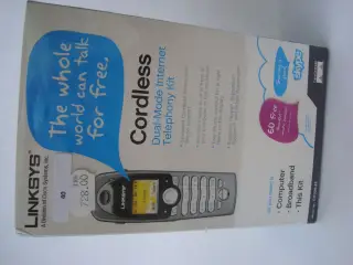 IP telefon Linksys