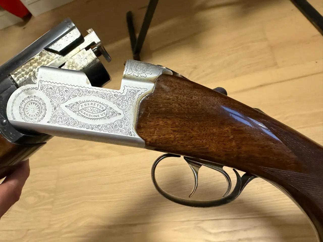 Billede 12 - Haglbøsser Suhl & Beretta