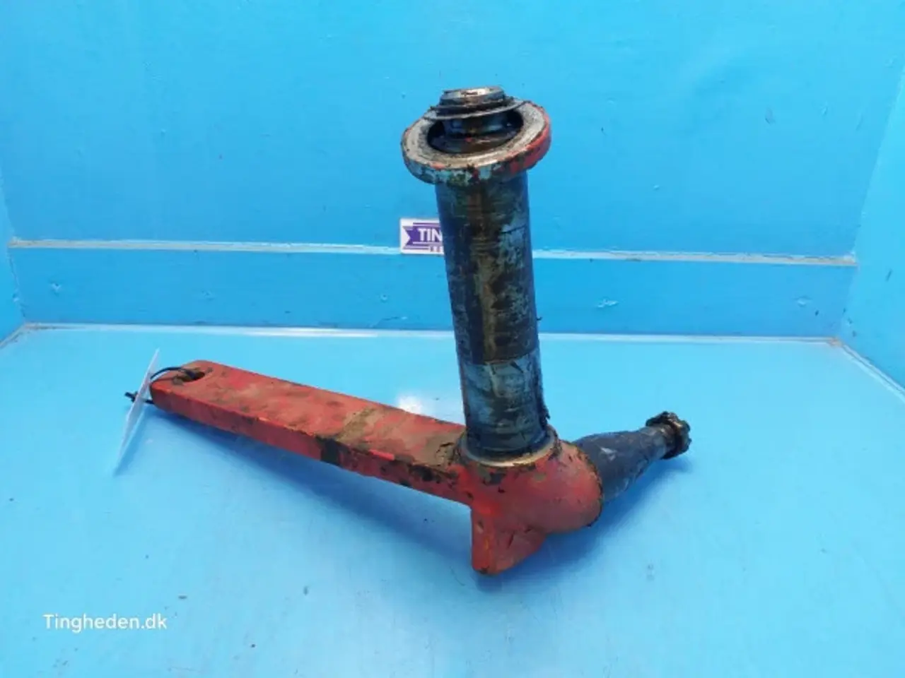 Billede 6 - Massey Ferguson 34 Spindel 28150849