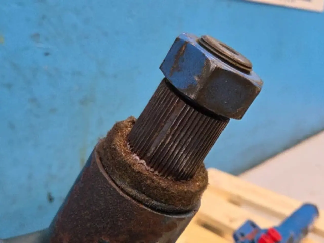 Billede 5 - Ford 4600 Styrehus E1NN3N503D