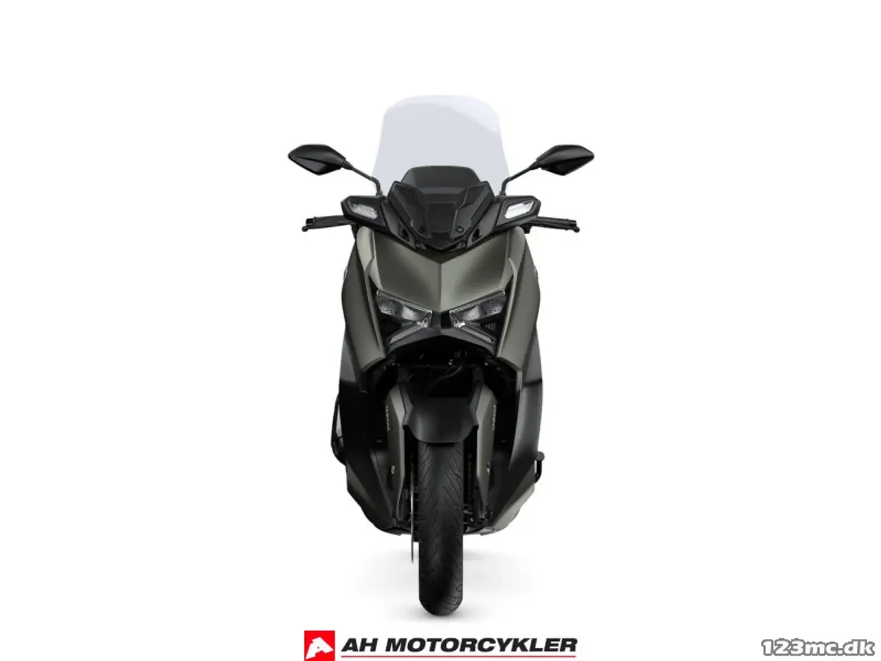 Billede 5 - Yamaha X-Max 300 Tech Camo