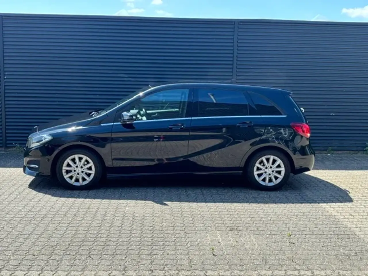Billede 2 - Mercedes B180 1,5 CDi aut.
