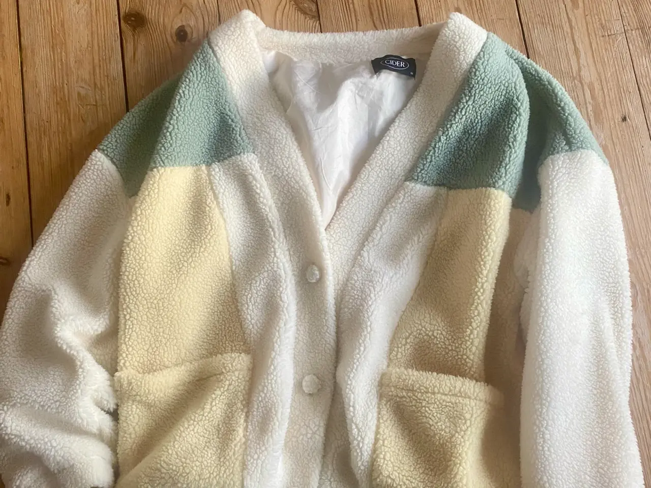 Billede 3 - Cider fleece jakke M
