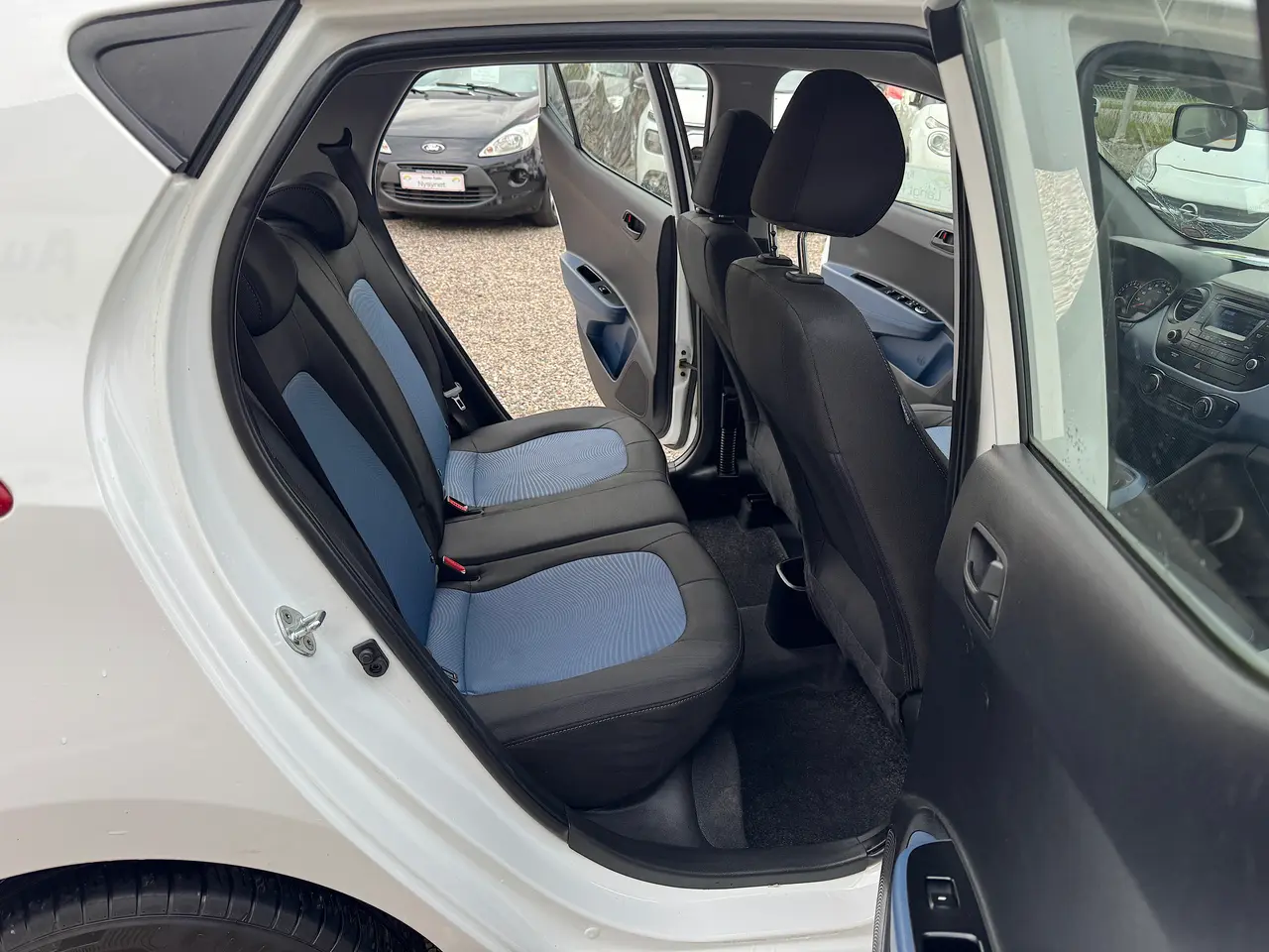Billede 13 - Hyundai I10 Nysyn Økonomisk Lav km