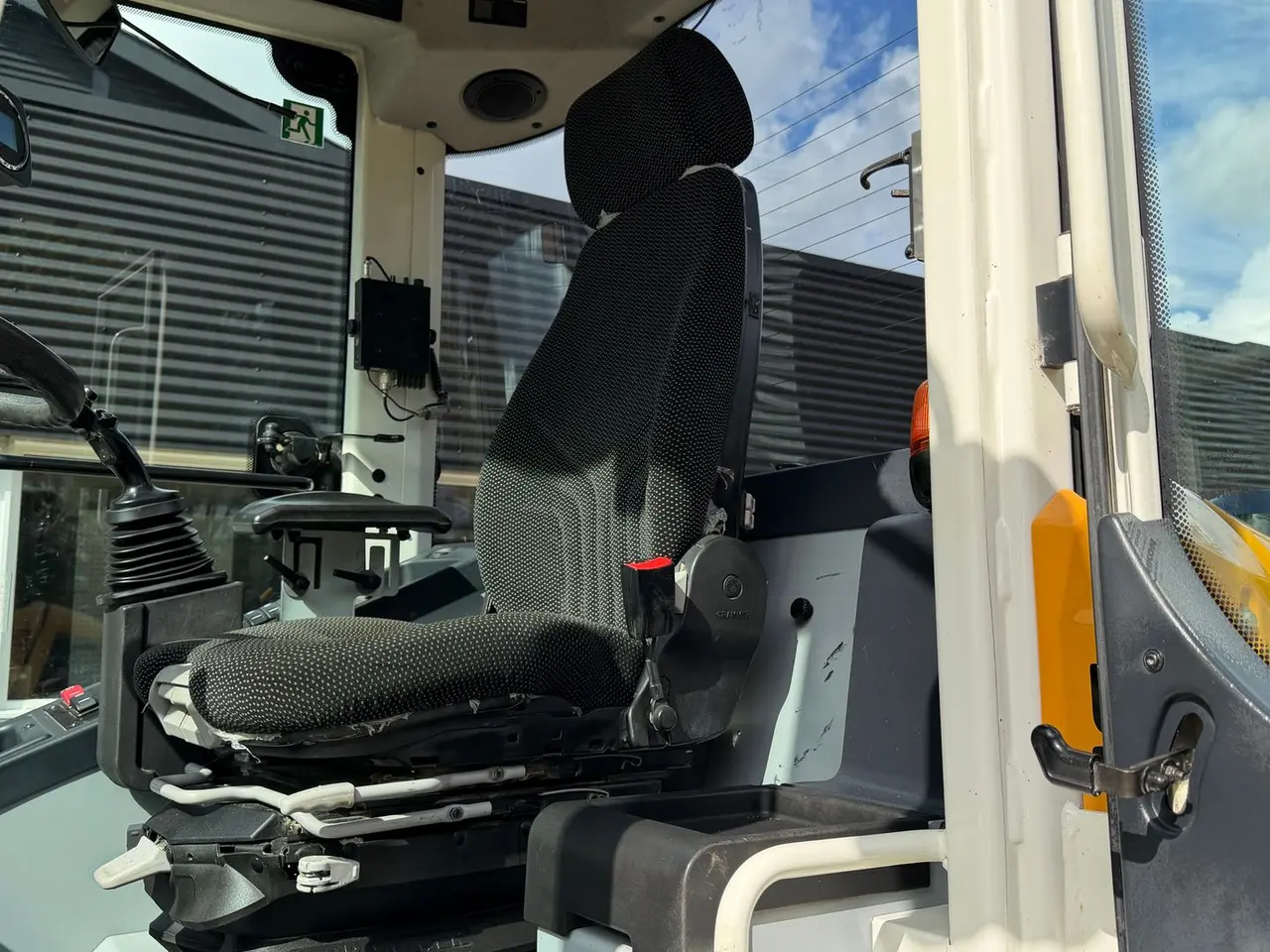 Billede 14 - Liebherr 507 40 km/t + centralsmøring