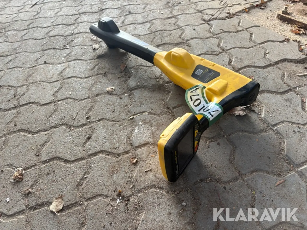 Billede 2 - Kabelsøger Vivax metrotech VX225-01