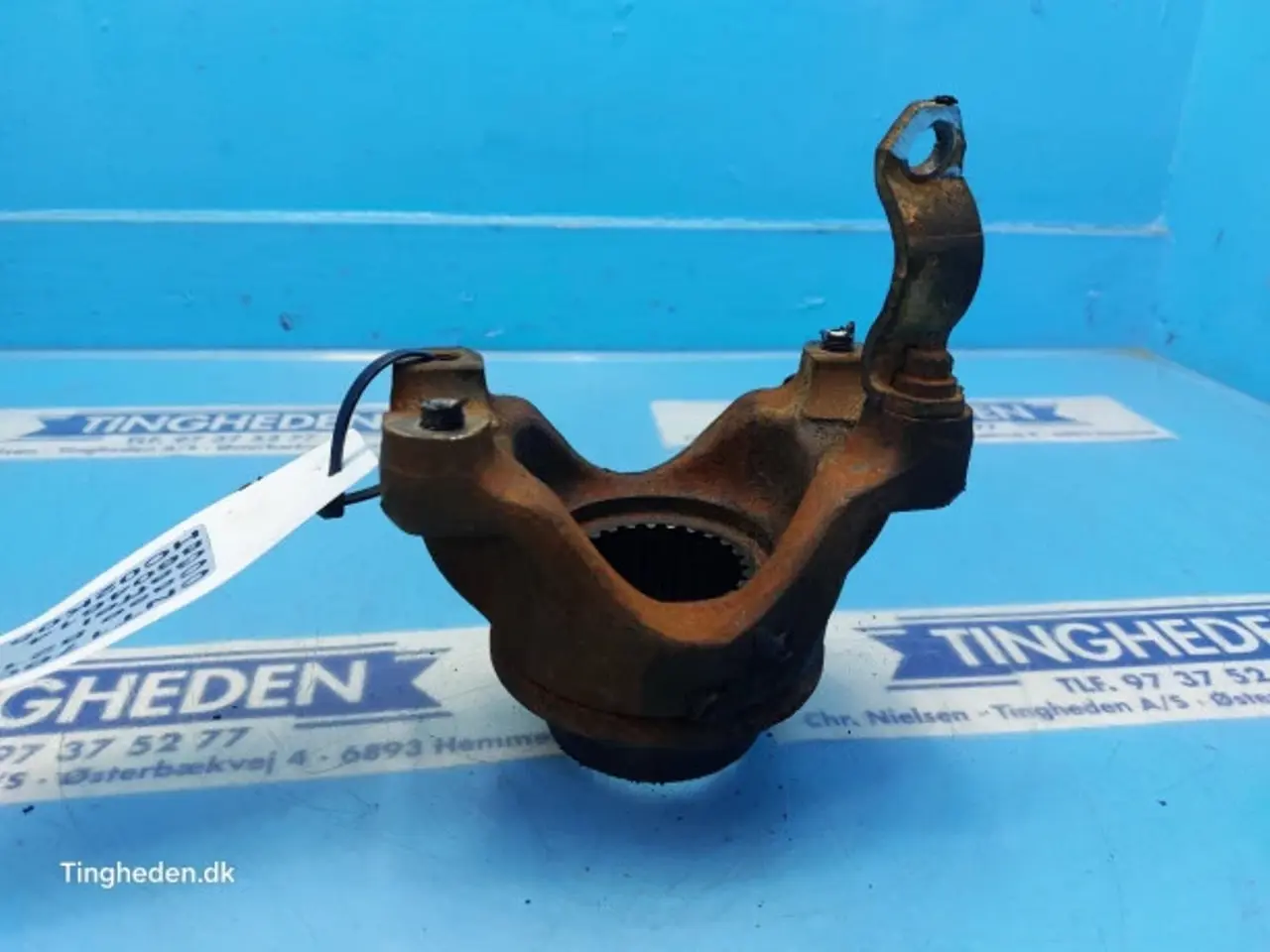 Billede 7 - Case 821E Gaffel 8604614