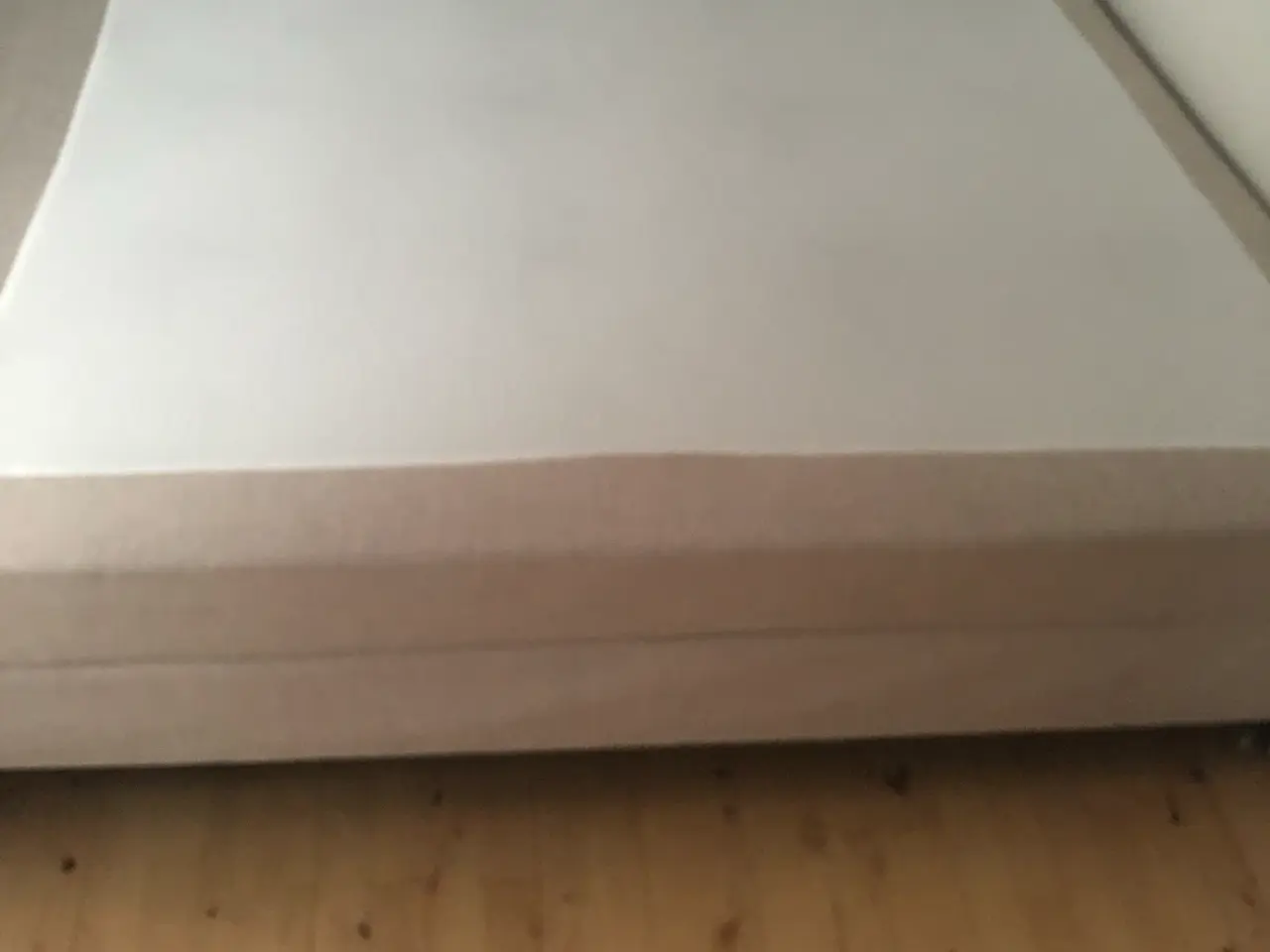 Billede 4 - Fin dobelt seng