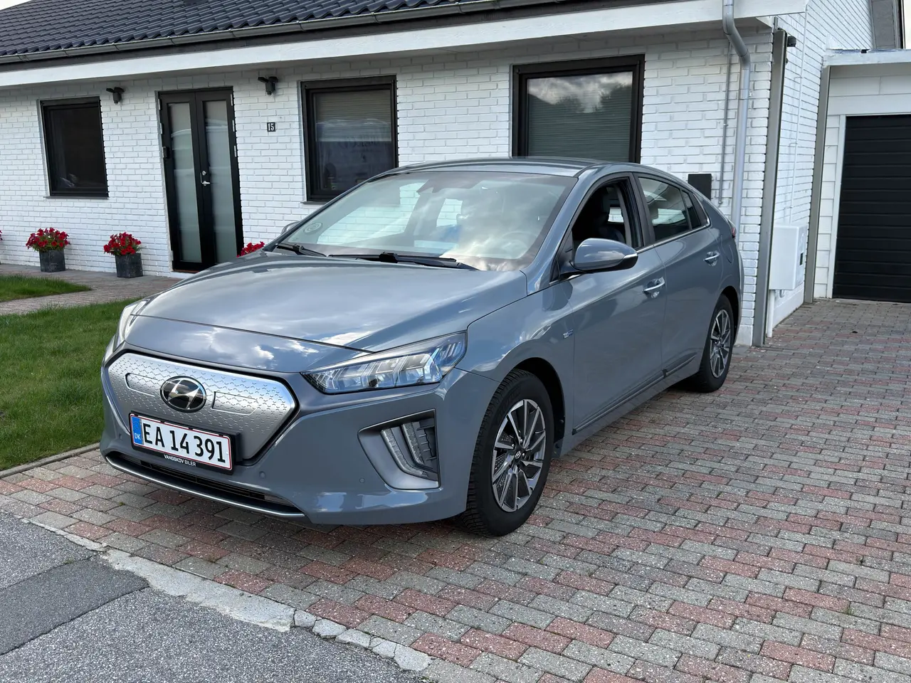 Billede 1 - Hyundai Ioniq Electric 2021