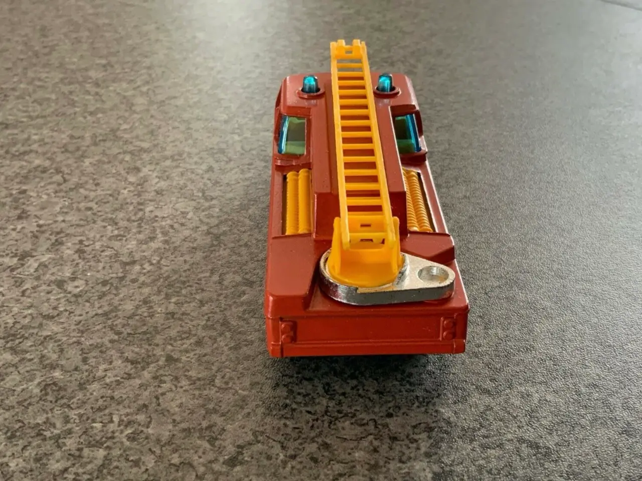 Billede 6 - Corgi Toys No. 703 Hi-Speed Fire Engine