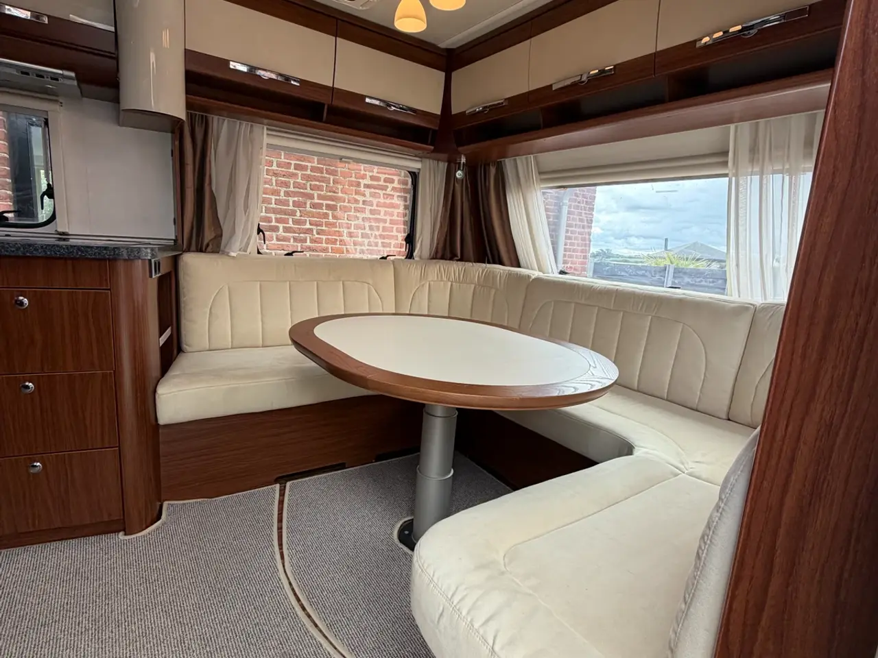 Billede 7 - Hymer nova s545 med 2 fortelte