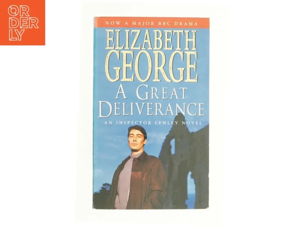 Billede 1 - A great deliverance af Elizabeth George (Bog)
