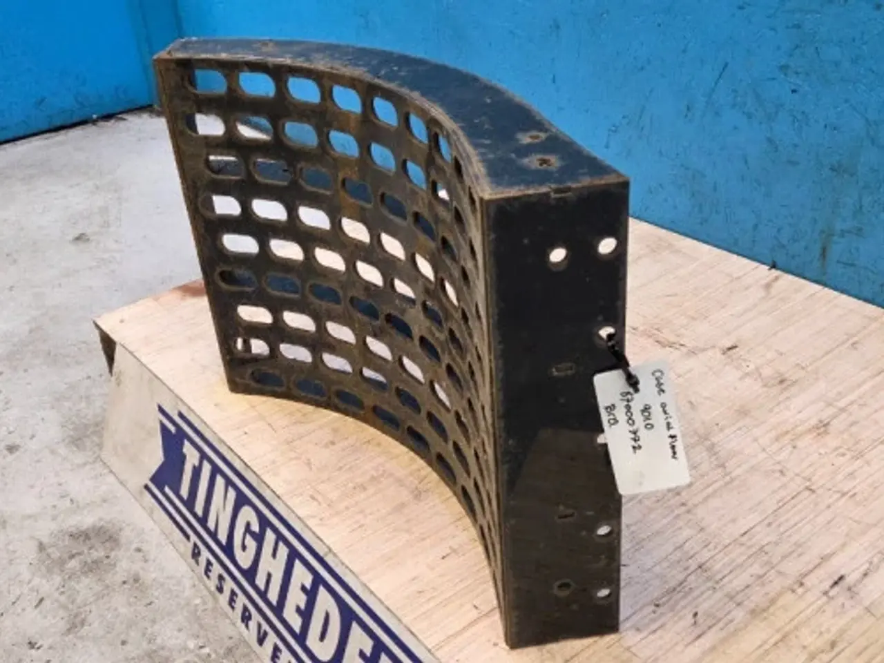 Billede 5 - Case 9010 Tærskebro 87000772 