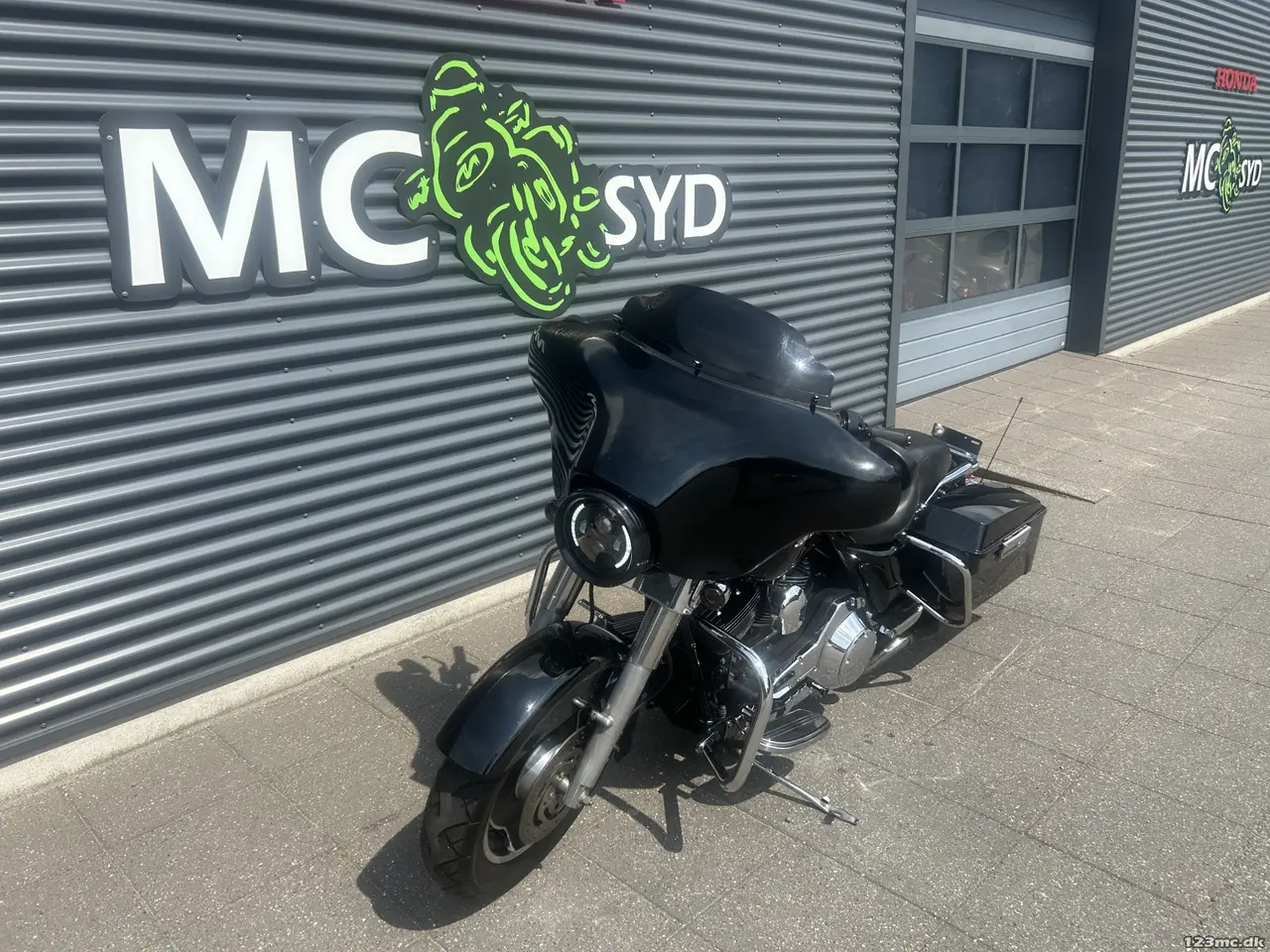 Billede 21 - Harley-Davidson FLHX Street Glide MC-SYD BYTTER GERNE