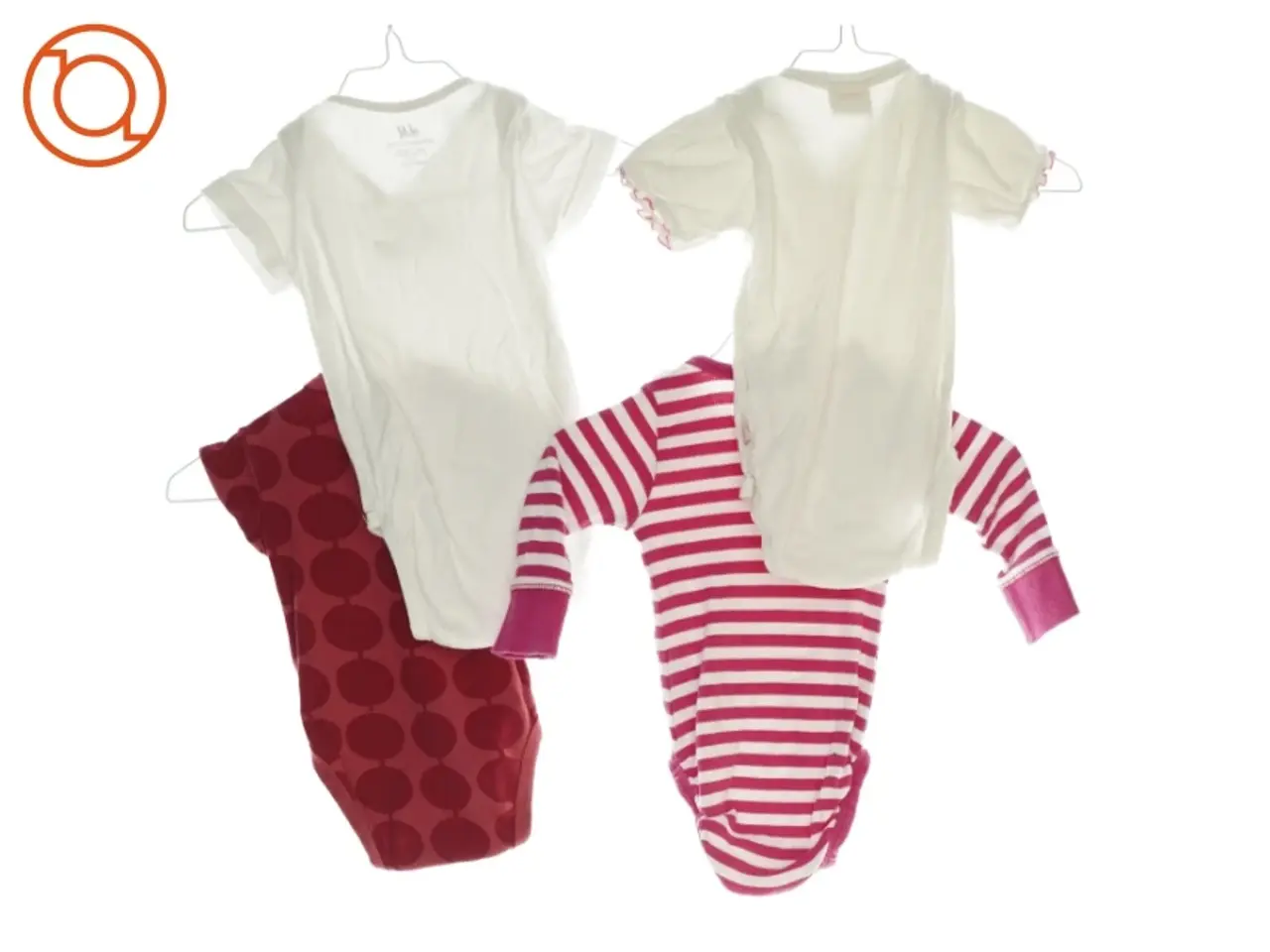 Billede 2 - Body stockings 4 styks (str. 74)