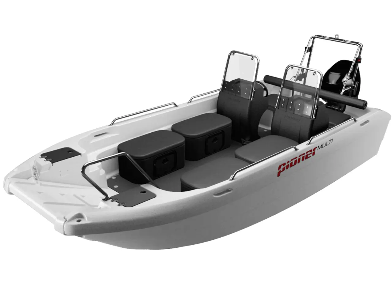 Billede 20 - Pioner Multi III Open