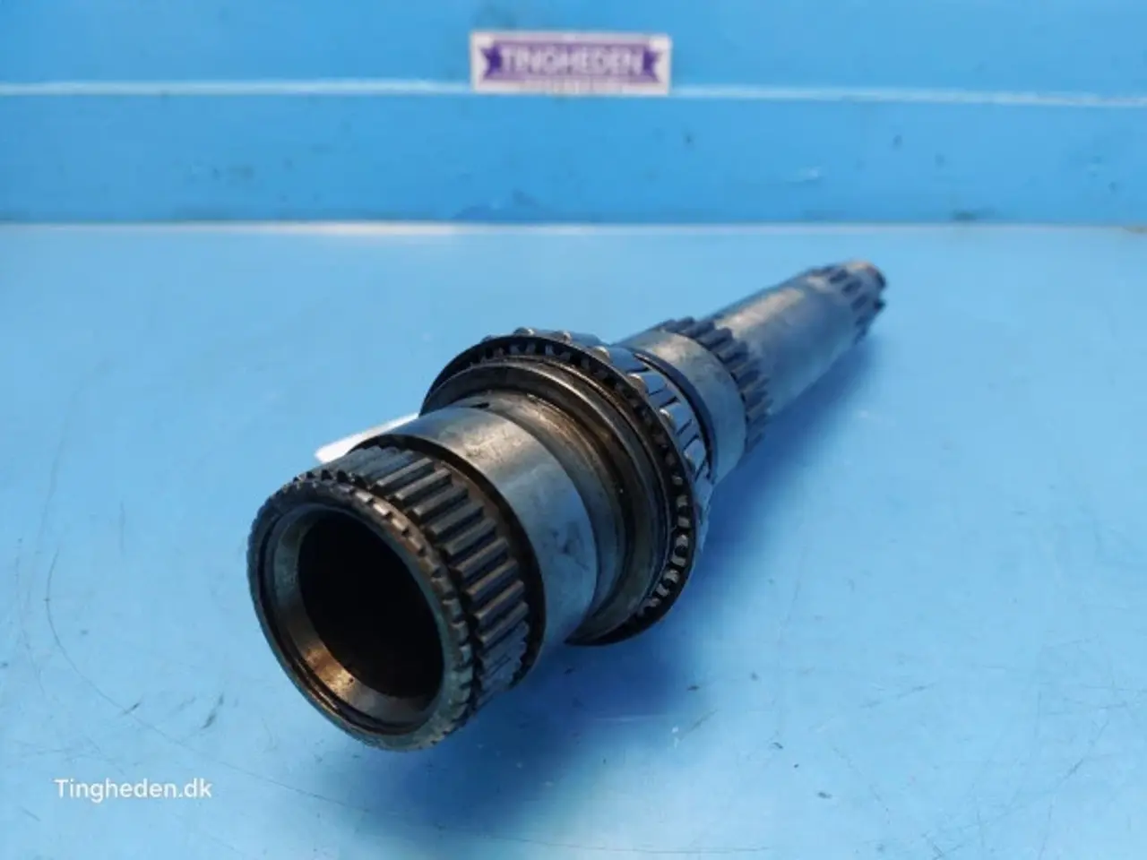 Billede 4 - Massey Ferguson 3060 Aksel 3712134M1