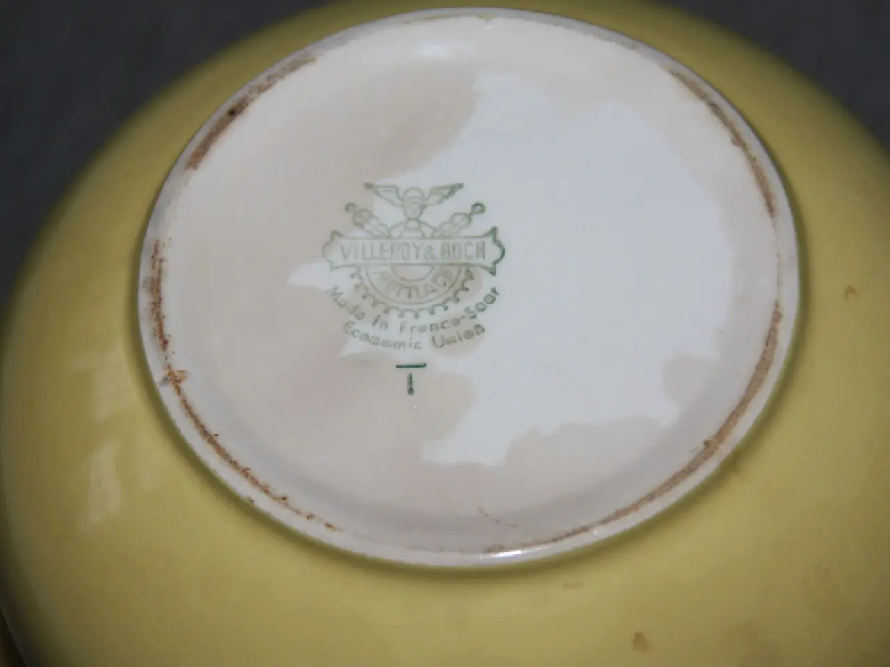 Billede 3 - Retro mælkekande fra Villeroy & Boch