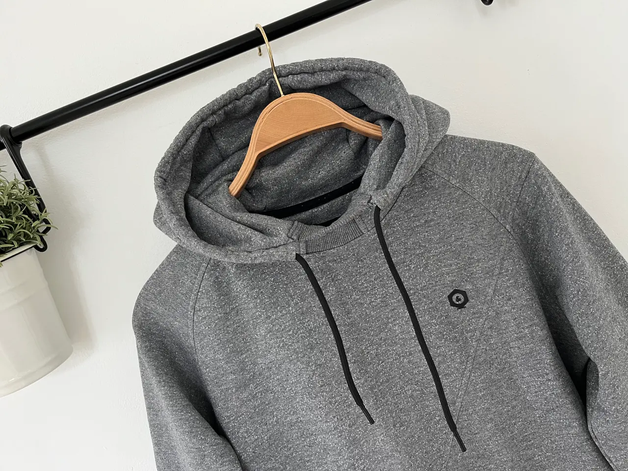 Billede 2 - Hættetrøje, Sweater, Jack & Jones, Str M