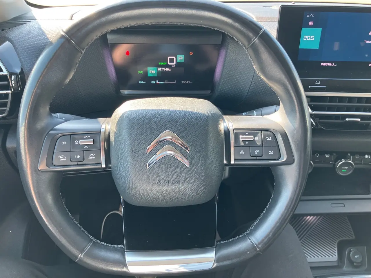 Billede 6 - Citroën ë-C4 50 Shine