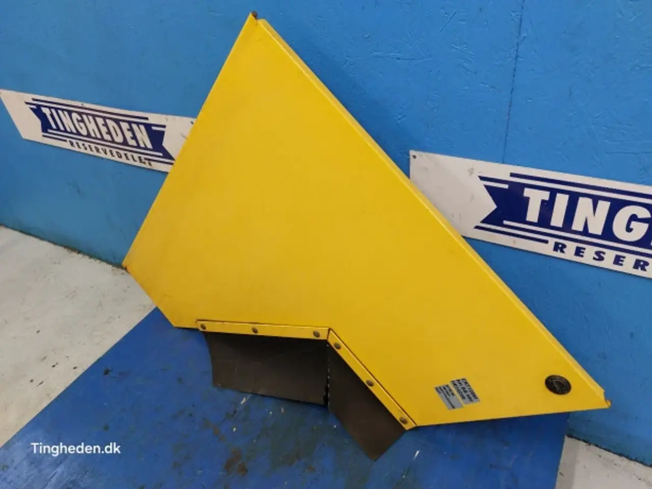 Billede 8 - New Holland BB 980 BESKYTTELSESKÆRM RH 700133631