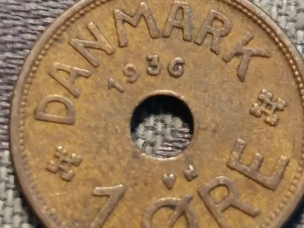 Billede 1 - 25 stk 1øre 1936