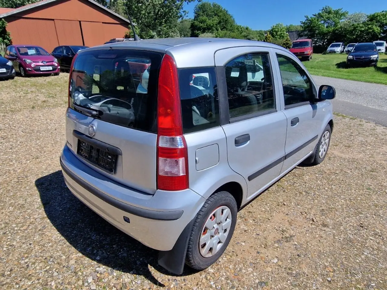 Billede 10 - Fiat Panda 1,2 69 Dynamic