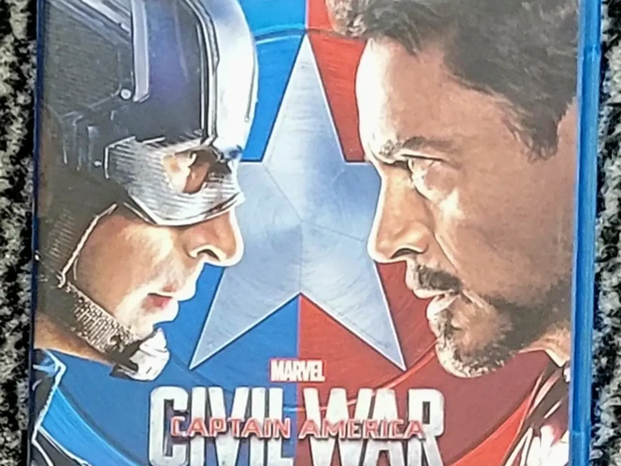 Billede 2 - Blu-Ray Marvel Film i Høj Kvalitet 
