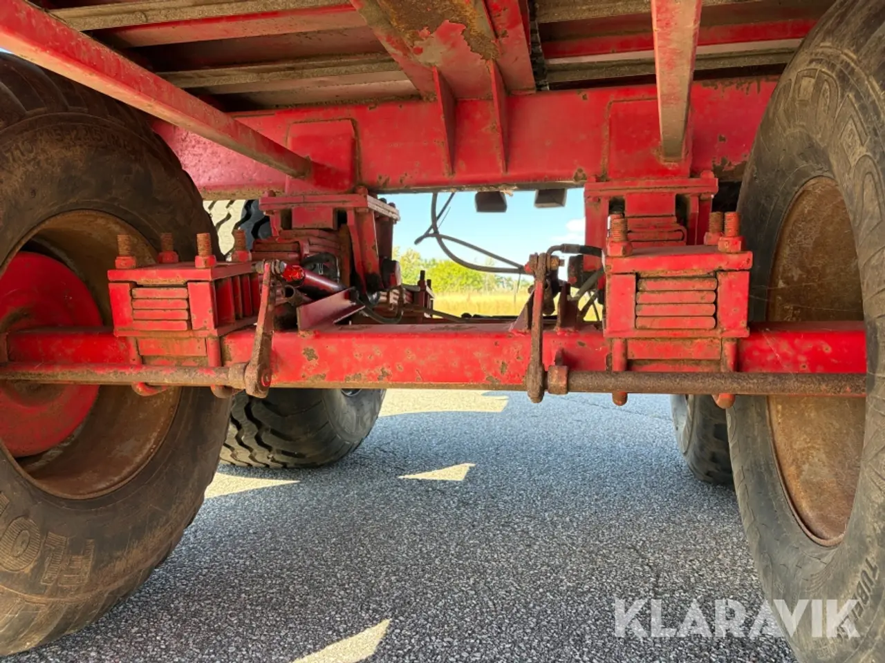 Billede 11 - Vogn RKM Jumbo 35m3