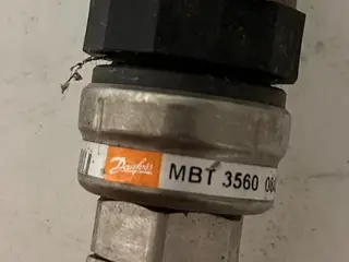 Danfoss MBT 3560 Temperature Sensor 084Z4059 -50°C