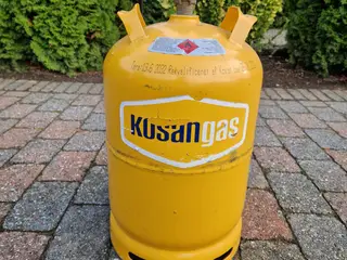 Gasflasker