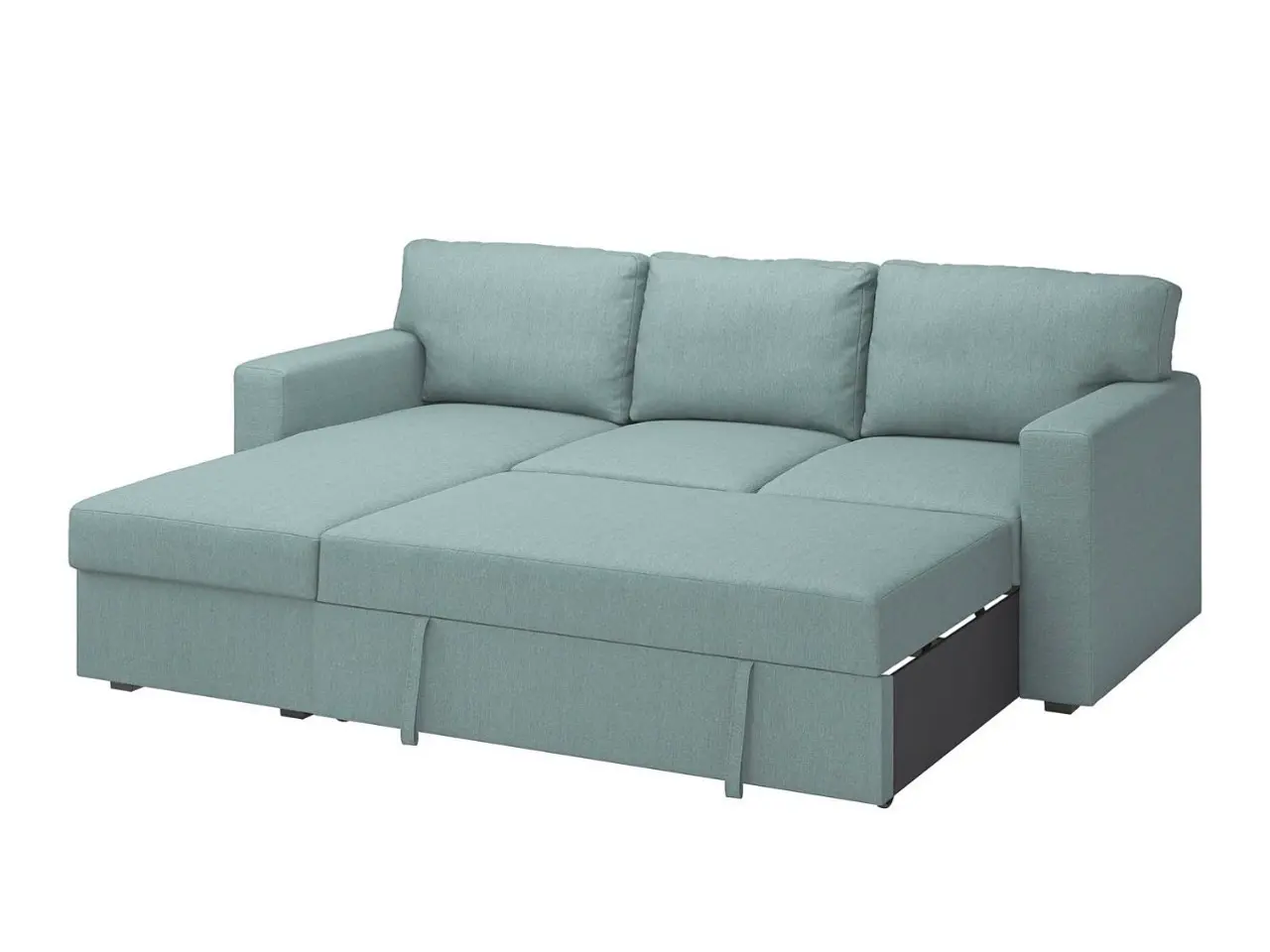 Billede 8 - Bårslöv 3-pers. sovesofa med chaiselong