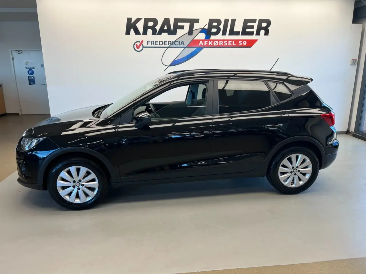Billede 7 - Seat Arona 1,0 TSi 95 Style